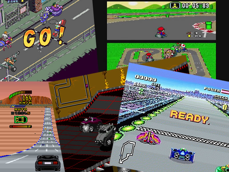Best SNES Racing Games: Tried, Tested and Rated in 2023