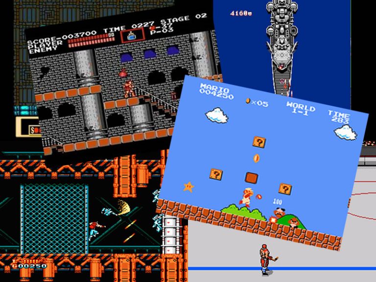 Best NES Games Tried, Tested and Rated in 2024 Retro Secret Retro